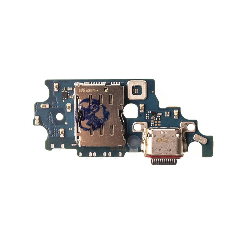 Charging Port Board for Samsung Galaxy S21 Plus G996 (Purple) Charging Port Board for Samsung Galaxy S21 Plus G996 (Purple)